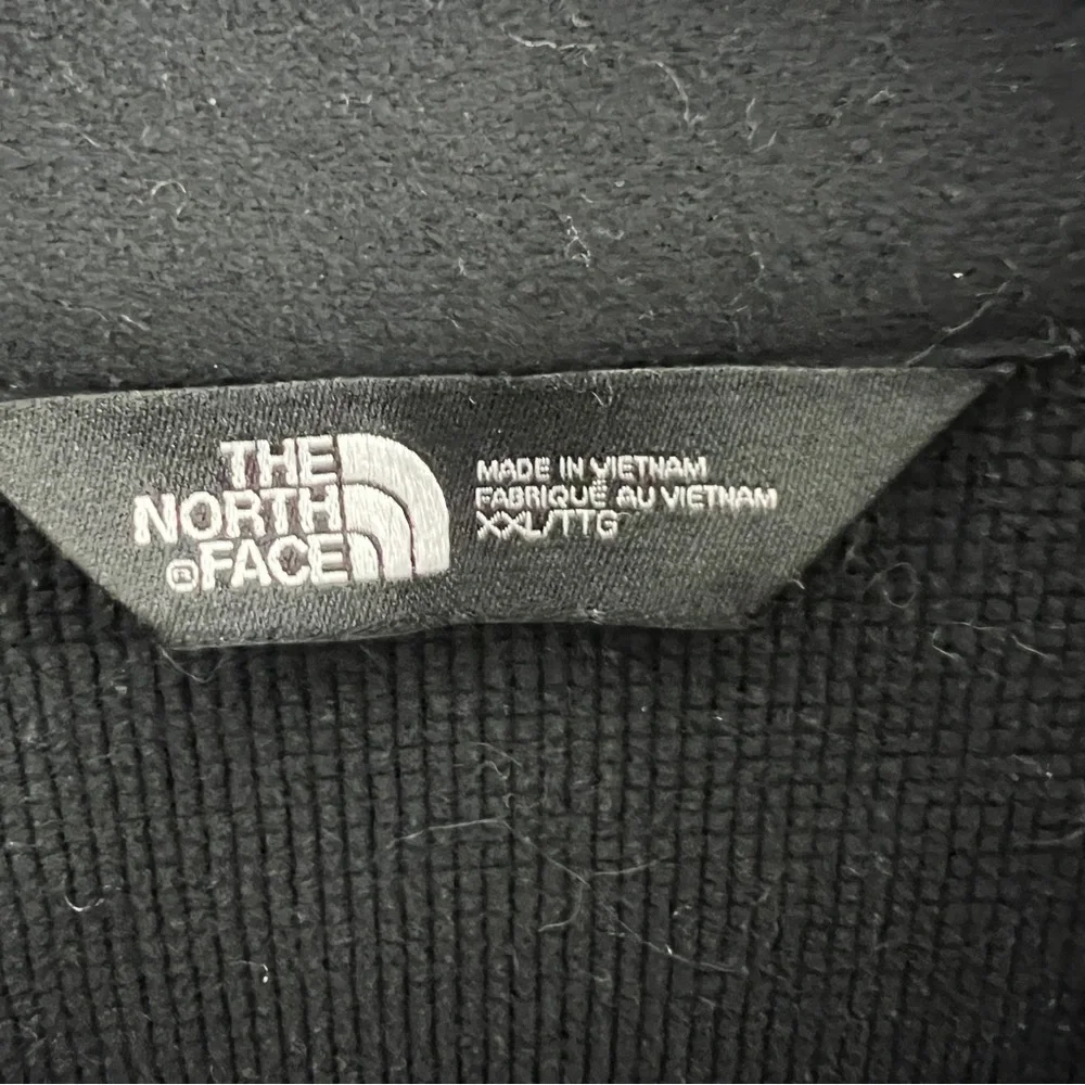 The North Face Ridgeline Soft Shell Vest, XXL deep grey‎ full zip